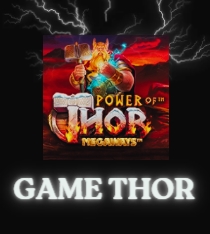 Power of Thor Megaways, Demo Game Slot Sang Dewa Petir