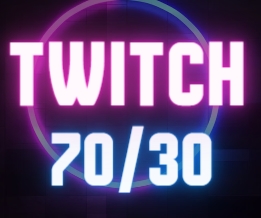 twitch memberikan bagi hasil 70/30 bagi streamer